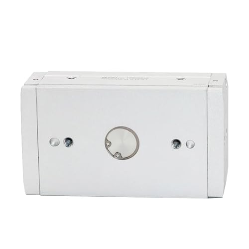 Cylindre de serrage coulissant HFD25X40 double effet - 4