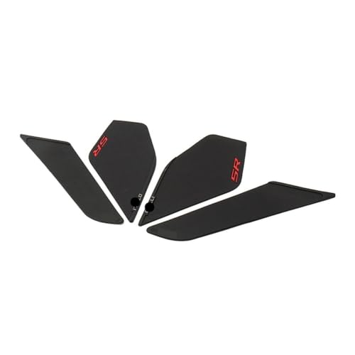 Protège réservoir moto antidérapant pour un meilleur contrôle du CFMOTO 450SR