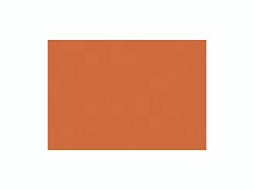 Feutre orange en rouleau 45cm de loisirs créatifs pour décoration d'Halloween