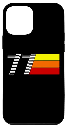 1977 Tri Line �X�}�z�P�[�X iPhone 12 mini �p