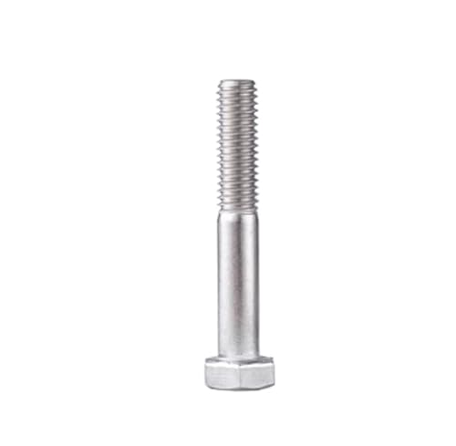 Boulon à tête hexagonale M12 anti-rouille pour réparer les structures extérieures