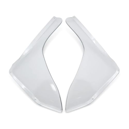 Déflecteur flux air PCX 160 2025 carénage frontal protection jambes premium