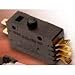E19-00A, Switch Snap Action N.O./N.C. DPDT Button Quick Connect 15A 250VAC 1118.55VA 8.34N Screw Mount (5 Items)