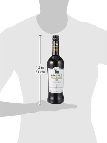 Osborne Sherry Pedro Ximenez 1827 (1 x 0.75 l) - Image 5