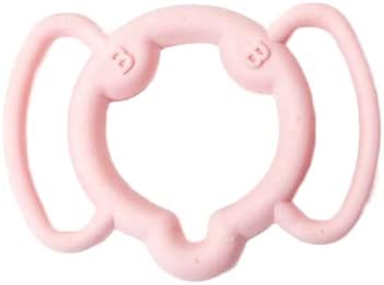 Timm Medical Osbon Tension Ring, 1612, High Tension, Pink B, Large, Inside Diameter 0.875 Inch (22mm)