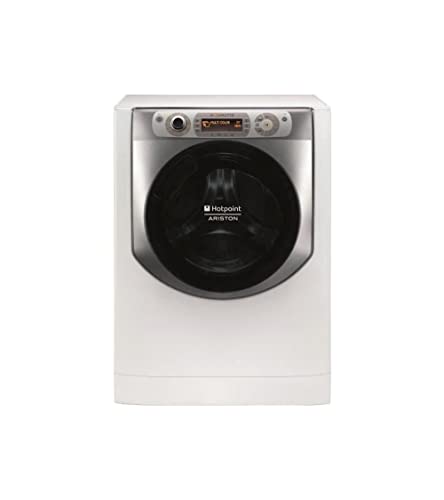 Lave-linge hublot HOTPOINT AQ114D497SDEUN Aqualtis - 11 kg - Classe A+++ - 1400 tours/min - Blanc