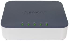 Obihai OBi302 Voice Service Bridge and Telephone Adapter - 2 x RJ-45-2 x FXS - Fast Ethernet - OBI302-20