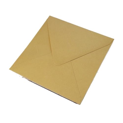 Sobres para bodas perla 16x16 cm idóneos para proteger y enviar tarjetería de gala