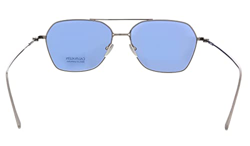 Calvin Klein CK18112S Dark Gunmetal One Size4