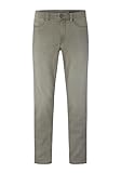 Optimale Passform PADDOCK\'S Light Denim Jeans mit Motion & Comfort Stretch Pipe