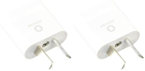 エレコム 海外用変換プラグ/Oタイプ (× 2)の商品画像（Amazon）