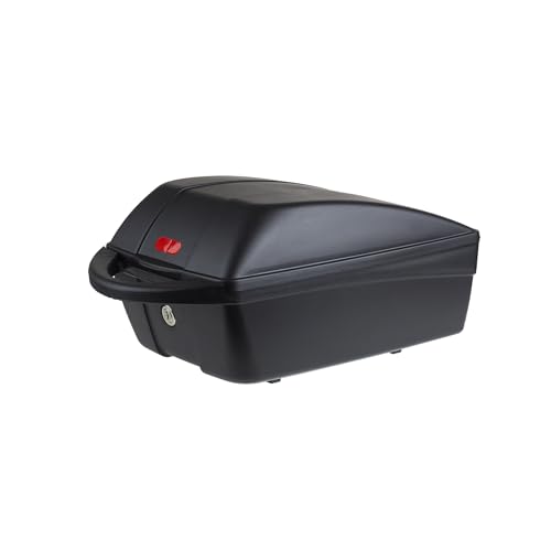 POLISPORT 8870100001 - Top Case système de Montage MIK/MIK-HD Noir