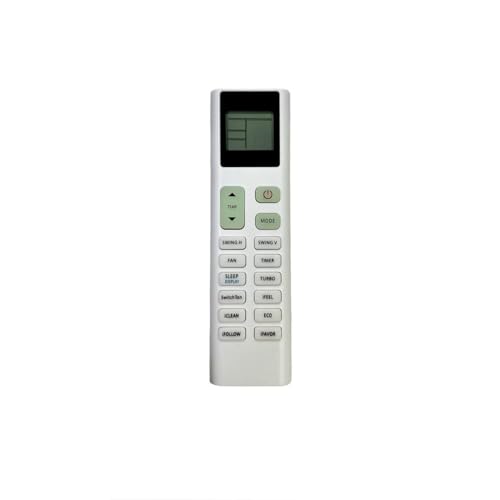 Image of Air Conditioner Remote Compatible for Kelvinator AC Split /Window AC 415 (Exactly Same Remote Will Only Work)