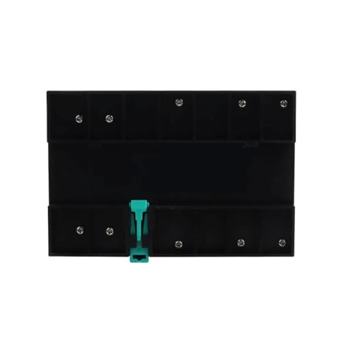 Interruptor ininterrumpido de doble potencia 125A para transiciones de energía seguras 4