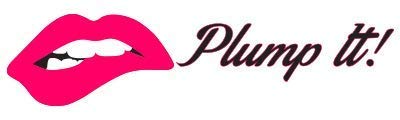 Plump It! | Volumising Lip Plumper | Clear Lip Plump Gloss | Instant Plumper, Fuller and Softer Lips