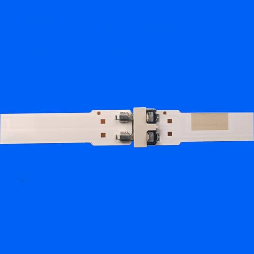 Tira de retroiluminación LED de 8 diodos y 3V para reparación de TV 48'' 4