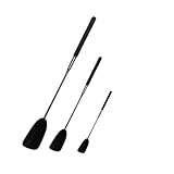 10-KALMA Zapatos Ortopédicos Mujer - Zapatillas Horma Ancha – Cómodas – Pies Delicados (NEGRO CALZADOR, 36)