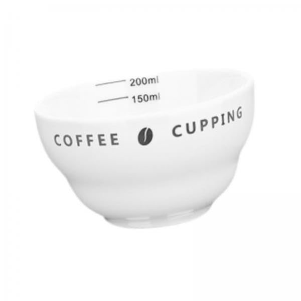 Enakshi® 4xCoffee Cup 200ml Cupping Cup Stackable Espresso Coffee Ceramic Measuring Cup inner white|Home & Garden | Kitchen Dining & Bar | Dinnerware & Serving Dishes | Cups & Saucers