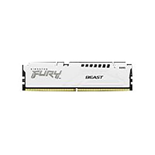 Amazon | Kingston FURY Beast White DDR5 32GB (2x16GB) 5200MT/s