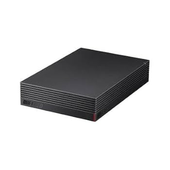 Buffalo HD-A4U3 アマゾン限定外付けハードディスク Amazon | Buffalo HD-CD-Aシリーズ HD-CD4U3-BA | バッファロー