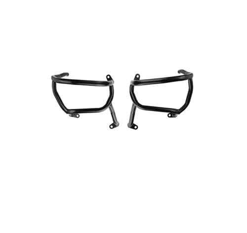 Pare-chocs BMW R1300GS 2023-2024 crash bars inférieurs pour voyage