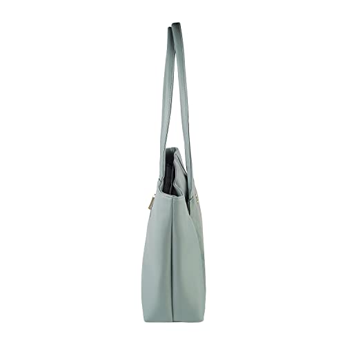 Image of Mochi Womens Velvet Green Shoulder Bag (One Size)