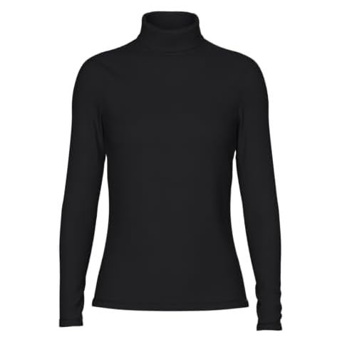 T-Shirt Manches Longues PIECES Cover