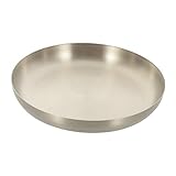 VALICLUD Snackplatte Multifunktionale Servierschale für Snacks Desserts für Zuhause Restaurant und Partys Design auch