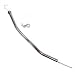 Ford C-4 Chrome Steel Transmission Dipstick 18-3/4 Inch