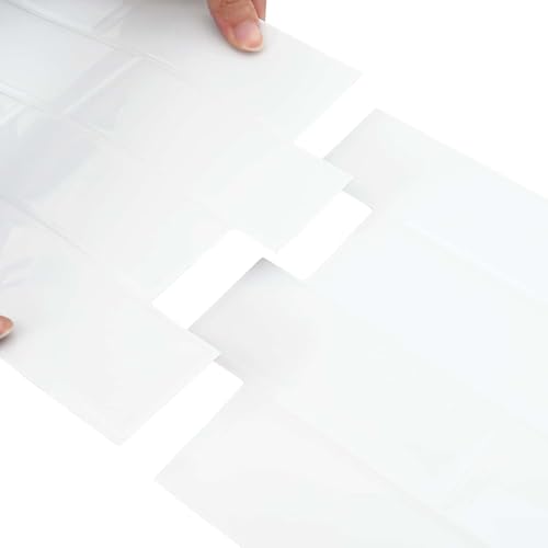 Azulejos Metro Gecheer para cocinas modernas con diseño cortable y acabado brillante 8