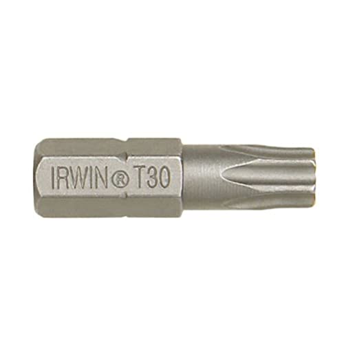 10 Puntas destonillador Torx T30 1/4" (25mm)