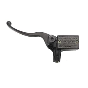 Fereownq GY6 Bremshebel hinten links mit Behälter