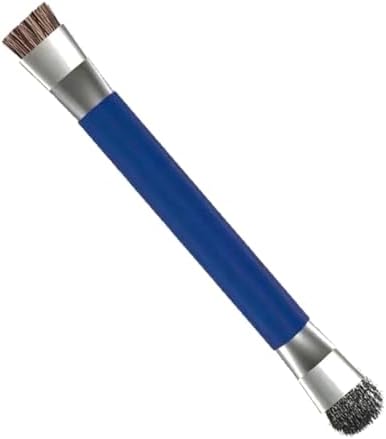 Anti-Static Brush for Circuit Board Cleaning - ESD Safe Dust Removal Tool for Electronics Maintenance and Precision Care