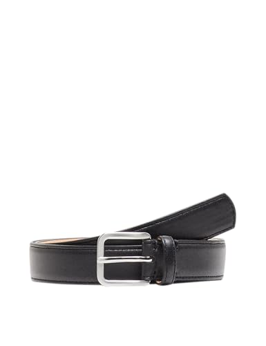 Ceinture en cuir noir femme SELECTED FEMME Slfclara fine