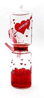 Haven's Treasure Valentine Gifts by LittleShopee Love Meter, Love Tester - Valentine Special Gift