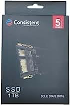 Consistent 1Tb Solid State Drive (B0C2WG8835) Amazon Price History, Amazon Price Tracker