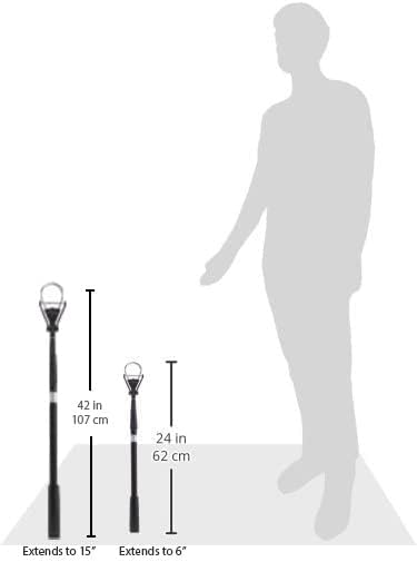 Callaway Golf Ball Retriever for Water, Telescopic with Dual-Zip Headcover - Image 3