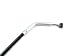 LINMOT HQUKYT - Cable de Freno para Quad y kymco MXU 150,...