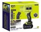 7GO 7GAB01 21V Kablosuz Hava  fleyici | 32.000RPM Turbo Fan, 12.000mAh Batarya, Bah e & Ara  Kurutma, Toz Temizleme