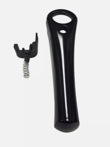 MidlandMill Replacement Parts for Presto 85738 01367 Pressure Cooker Interlock Cover Handle with Screws Genuine