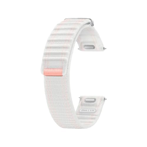 Bracelet de montre nylon compatible Galaxy Watch 5 6 7 accessoire