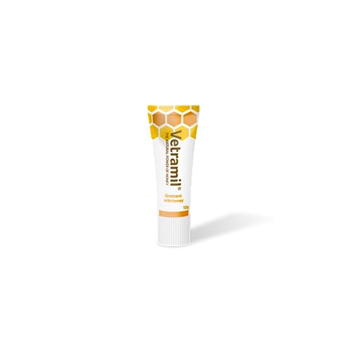 Vetramil Honingsalbe - 10 g Tube