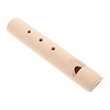 Petit sifflet : mécanisme de sifflet simple est conçu pour une utilisation facile, permettant aux enfants de s'amuser rapidement avec les instruments de musique pour enfants