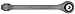 ACDelco Professional 45G1945 Rear Suspension Stabilizer Bar Link Assembly