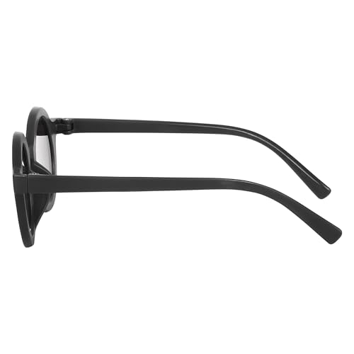 Image of IFLASH Toddler Sunglasses for Girls Boys - Kids Round UV400 Protection Glasses Age 2-8