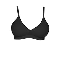 Sutiã Hanes Cup sem Costura Microfibra G260 Preto - G