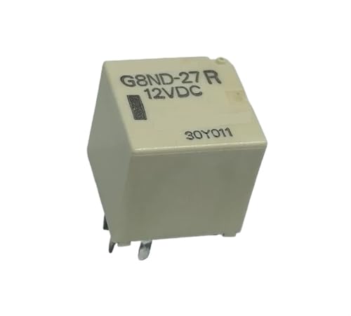 Relé G8ND-27R-12VDC para reparar placas electrónicas y control de automatismos 2