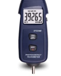 Tachymètre numérique DT2236E