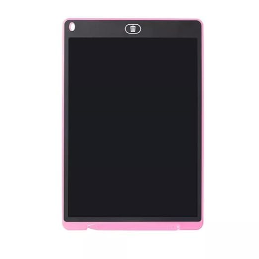1 Pack LED Writing Board, Electight 12 Inch Colorful Doodle Board, Drawing Pad with Lock & Erase Function, Portable Drawing Board Eye Protection, Gifts and Toys for Kids at Home, School