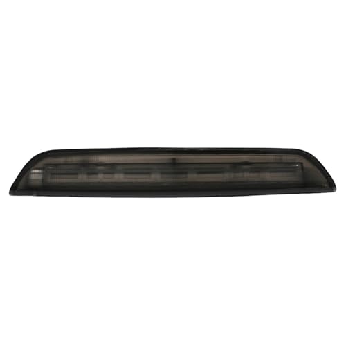 Genérico Tercera luz freno coche Luz LED roja de alto nivel para coche tercera luz freno adicional trasera para Skoda